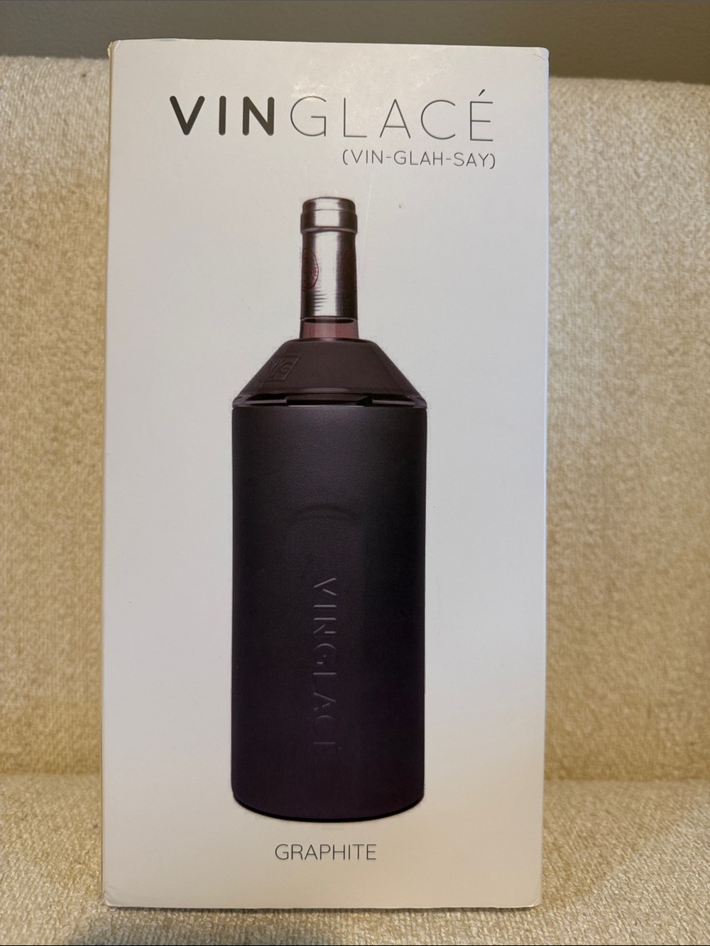 Vinglace Vacuum sealed insulator